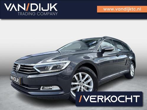 Volkswagen Passat Variant 1.4 TSI Business Edition ✓Full L, Auto's, Volkswagen, Bedrijf, Te koop, Passat, ABS, Airbags, Airconditioning