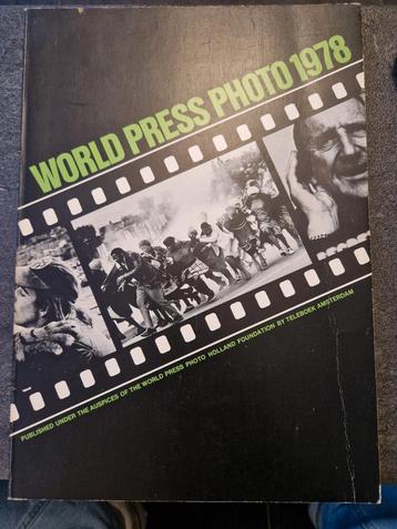 World press photo 1978 beschikbaar voor biedingen