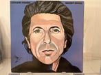 Leonard Cohen - Recent Songs LP, Ophalen of Verzenden, 1960 tot 1980, Gebruikt, 12 inch