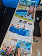 Intex zwembad 7000 liter., Ophalen, Gebruikt, Minder dan 80 cm, Rond