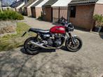 Triumph Speed Twin 1200, 2 cilinders, Handvatverwarming, Motorrijbewijs A, Particulier