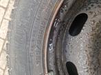 Bandjes met velg 185/65 r15, Ophalen, Zo goed als nieuw