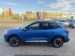 Ford Kuga 2.5 FHEV Active X 190pk | 4WD | 2.100kg Trekgewich, Gebruikt, Blauw, Adaptive Cruise Control, Kuga