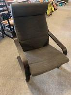 Ikea Poang stoel ZGAN, Huis en Inrichting, Ophalen, Hout, Koopmans HH, Zwart