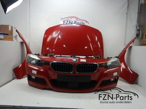 BMW 3-Serie F30 LCI 325D Voorkop 6PDC ACC H7 Camera Side Vie, Auto-onderdelen, Carrosserie en Plaatwerk, Gebruikt, Ophalen of Verzenden
