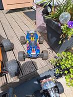 Rc auto's, Kinderen en Baby's, Speelgoed | Buiten | Skelters, Ophalen, Gebruikt, Overige merken