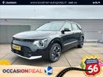 Kia Niro EV DynamicLine 64.8 kWh Navigatie / Camera /, Stof, Gebruikt, 750 kg, 1657 kg