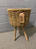 Plantenbak, Overige materialen, Rond, Ophalen of Verzenden, Binnen