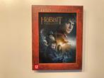 The Hobbit An Unexpected Journey Extended Edition Blu Ray, Ophalen of Verzenden, Zo goed als nieuw
