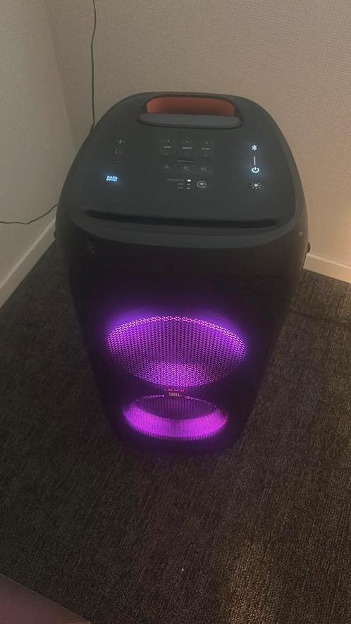 Nette partybox jbl 310, Audio, Tv en Foto, Luidsprekers, Zo goed als nieuw, Overige typen, 120 watt of meer, JBL, Ophalen