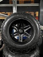 Dodge Ram Gen 4 Vision 363 Razor 20 inch velgen 325/60R20, Ophalen, All Season, Terreinwagen, 20 inch