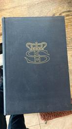 De schepen die wij bouwden 1875-1950 gesigneerd, Ophalen of Verzenden, 20e eeuw of later, Gelezen