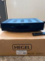 Hegel H95 Zwart, Audio, Tv en Foto, Versterkers en Receivers, Overige merken, Ophalen of Verzenden, Zo goed als nieuw, 60 tot 120 watt