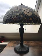 Tiffany tafellamp, Huis en Inrichting, Lampen | Tafellampen, Tiffany stijl, Zo goed als nieuw, 50 tot 75 cm, Ophalen