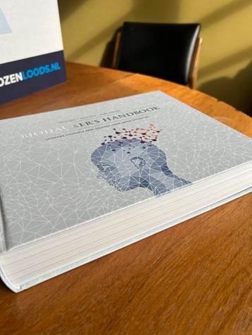 Biohacker's Handbook - Nieuw! beschikbaar voor biedingen