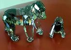 Swarovski Gorilla's jaarstuk 2009, Ophalen of Verzenden, Zo goed als nieuw