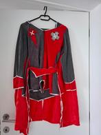 Ridder kostuum maat s, Ophalen of Verzenden, Zo goed als nieuw, Carnaval