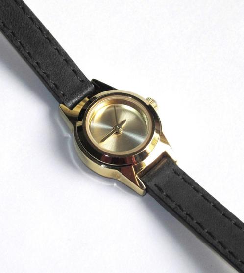 Nieuw dames quarts horloge, Japan., Sieraden, Tassen en Uiterlijk, Overige Accessoires, Zo goed als nieuw, Ophalen of Verzenden