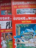 Suske en wiske  strips  11 stuks +1gebonde met harde kaft, Boeken, Stripboeken, Gelezen, Ophalen of Verzenden