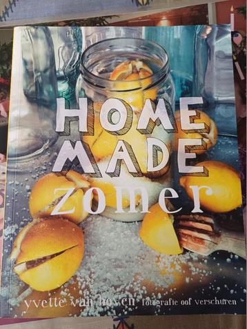 Yvette van boven:home made zomer. beschikbaar voor biedingen