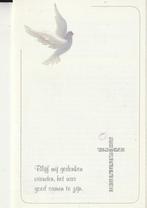 Bidprentje Adrianus Cornelis Maria van Turnhout 1923-1989, Ophalen of Verzenden, Bidprentje