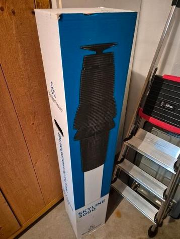 Nieuwe dakdoorvoer pp 80/125 met broekstuk beschikbaar voor biedingen