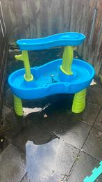 The Step2 Company watertafel, Ophalen, Gebruikt