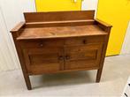 originele Pander commode, Ophalen