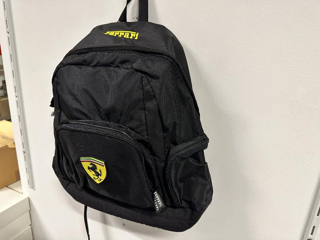 Ferrari Rugzak, Ophalen of Verzenden, Nieuw, Overige merken