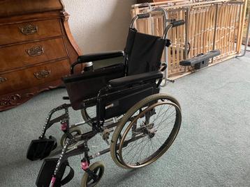 Leuke Rolstoel  beschikbaar voor biedingen