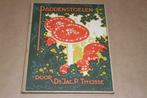 Plaatjesalbum Verkade - Paddenstoelen - Jac. P. Thijsse 1929, Boeken, Prentenboeken en Plaatjesalbums, Gelezen, Ophalen of Verzenden