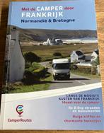 Mike Bisschops - Kustroute Normandië & Bretagne, Boeken, Overige merken, Mike Bisschops, Europa, Ophalen of Verzenden