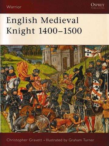 English Medieval Knight 1400-1500 beschikbaar voor biedingen