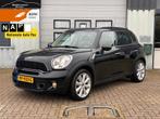 Mini Mini Countryman 1.6 Cooper S Chili NWE ketting en kleps, Voorwielaandrijving, Gebruikt, Zwart, Bedrijf