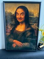 Mr. Bean Mona Lisa Poster - Nieuw!, Antiek en Kunst, Ophalen of Verzenden