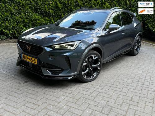 Cupra FORMENTOR 2.0 TSI 4DRIVE 310 PK pano beats virtual tre, Auto's, Cupra, Bedrijf, Te koop, Formentor, 4x4, ABS, Achteruitrijcamera