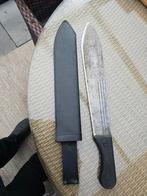 Leger messen, Machete +AK-47, Ophalen of Verzenden, Overige typen, Minder dan 5 m²