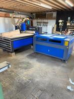 CO2 laser graveer cutter PRO, Doe-het-zelf en Verbouw, Gereedschap | Overige machines, Ophalen, Nieuw