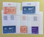 Frankrijk luchtpost yvert 57-58-59, Postzegels en Munten, Postzegels | Europa | Frankrijk, Verzenden, Postfris