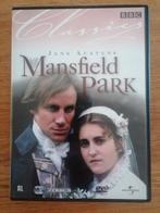 Mansfield Park, Jane Austen op 2 dvd's + NL ondertiteling., Cd's en Dvd's, Alle leeftijden, Boxset, Drama, Ophalen of Verzenden