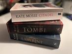 TRILOGIE  Kate Mosse, Ophalen of Verzenden, Gelezen, Kate Mosse