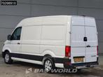 MAN TGE 3.180 Automaat 180PK L3H3 Trekhaak Navi Airco Cruise, Auto's, Bestelauto's, Automaat, Stof, Gebruikt, Euro 6