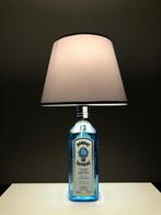 Bombay Gin Lamp, Huis en Inrichting, Nieuw, Ophalen of Verzenden, Glas, Modern