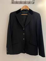 Nieuw Zwart Eurostar Dames Wedstrijd Rijjasje maar 42, Dieren en Toebehoren, Paardrijkleding, Dressuur, Nieuw, Ophalen of Verzenden