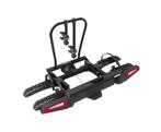 Fietsendrager Yakima FoldClick 2EVO - 2x E-Bike - Kantelbaar, Nieuw, Ophalen of Verzenden, Brede banden, 2 fietsen