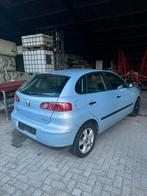 Seat Ibiza 1.4 16V 55KW 2004 Blauw in onderdelen, Ophalen of Verzenden, Gebruikt, Seat, Achterklep
