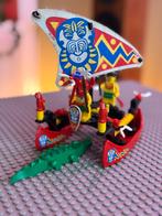 Lego Islanders 6256 Catamaran, Kinderen en Baby's, Speelgoed | Duplo en Lego, Ophalen of Verzenden, Gebruikt, Complete set, Lego