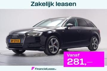 Audi A4 AVANT 1.4 TFSI Pro Line Business Aut. [ LED Trekhaak beschikbaar voor biedingen