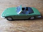 LOTUS ELAN series III 1966, groen, open top mèt doos, Kyosho, Ophalen of Verzenden, Zo goed als nieuw, Kyosho
