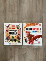 Lego ideeen boeken, Kinderen en Baby's, Speelgoed | Duplo en Lego, Ophalen of Verzenden, Lego, Zo goed als nieuw